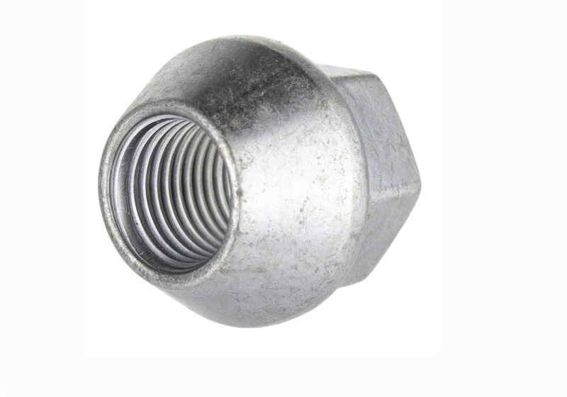 Ford Mustang Lug Nut Kit - Ford Racing - Open Back - `15-`17